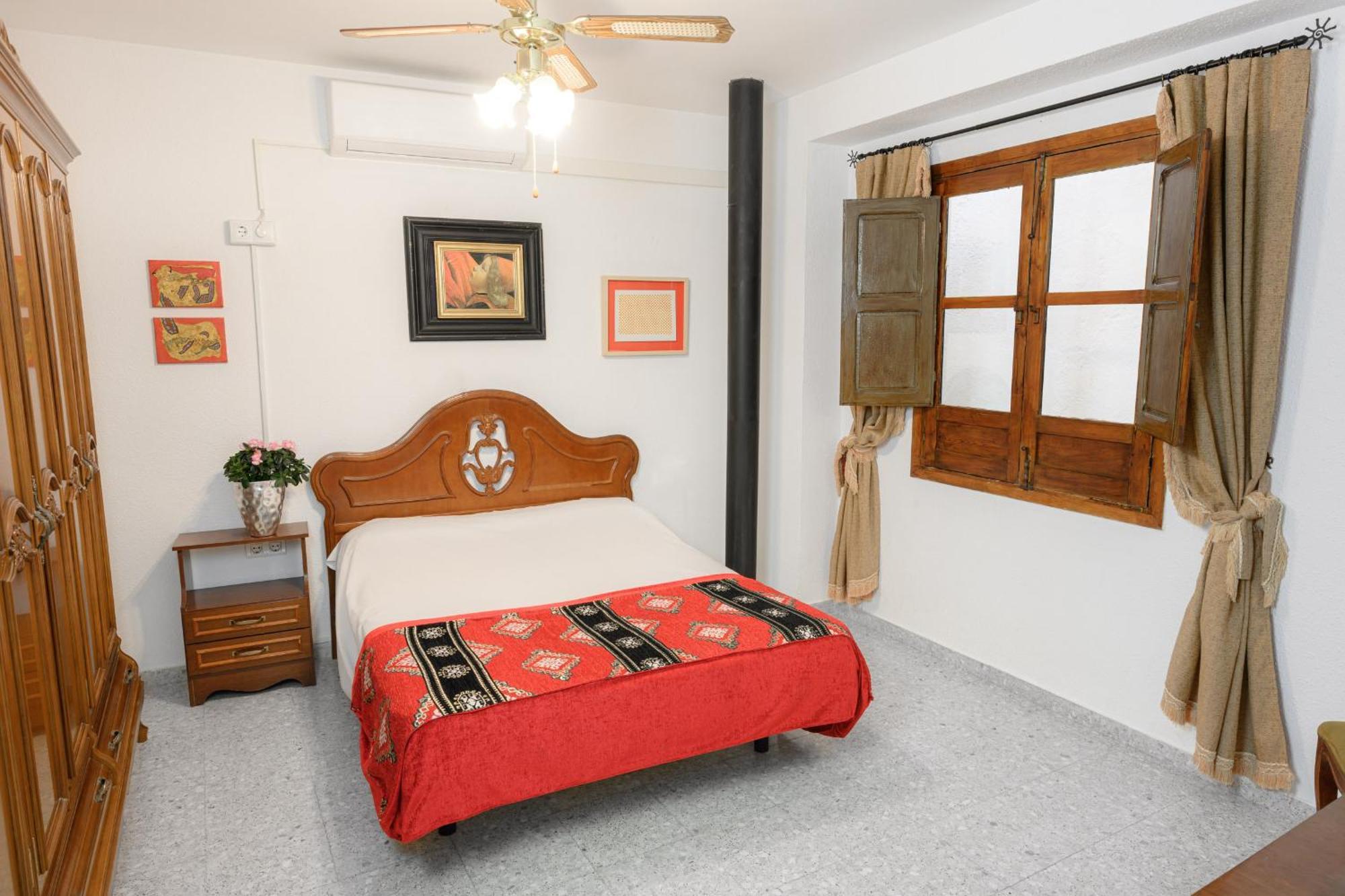 Astarte Guesthouse Кастильо-де-Локубин Экстерьер фото