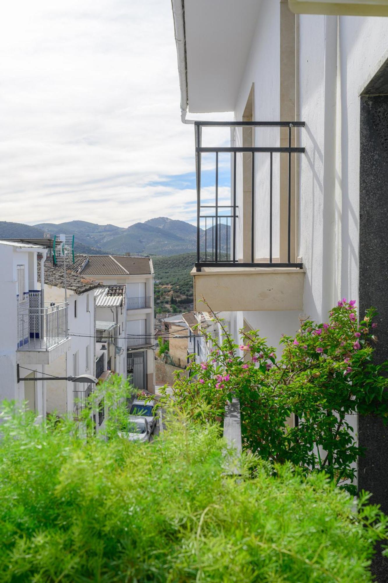 Astarte Guesthouse Кастильо-де-Локубин Экстерьер фото