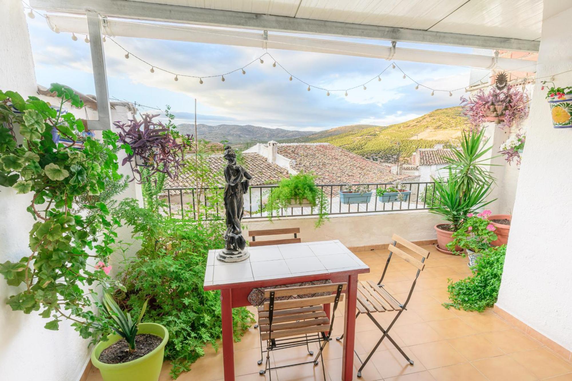 Astarte Guesthouse Кастильо-де-Локубин Экстерьер фото