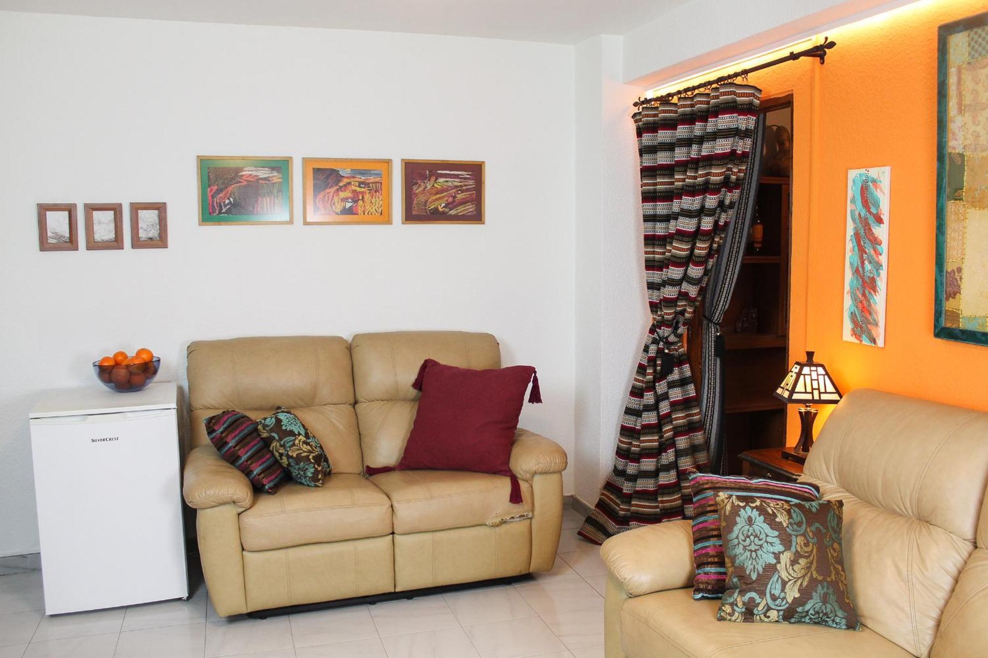 Astarte Guesthouse Кастильо-де-Локубин Экстерьер фото