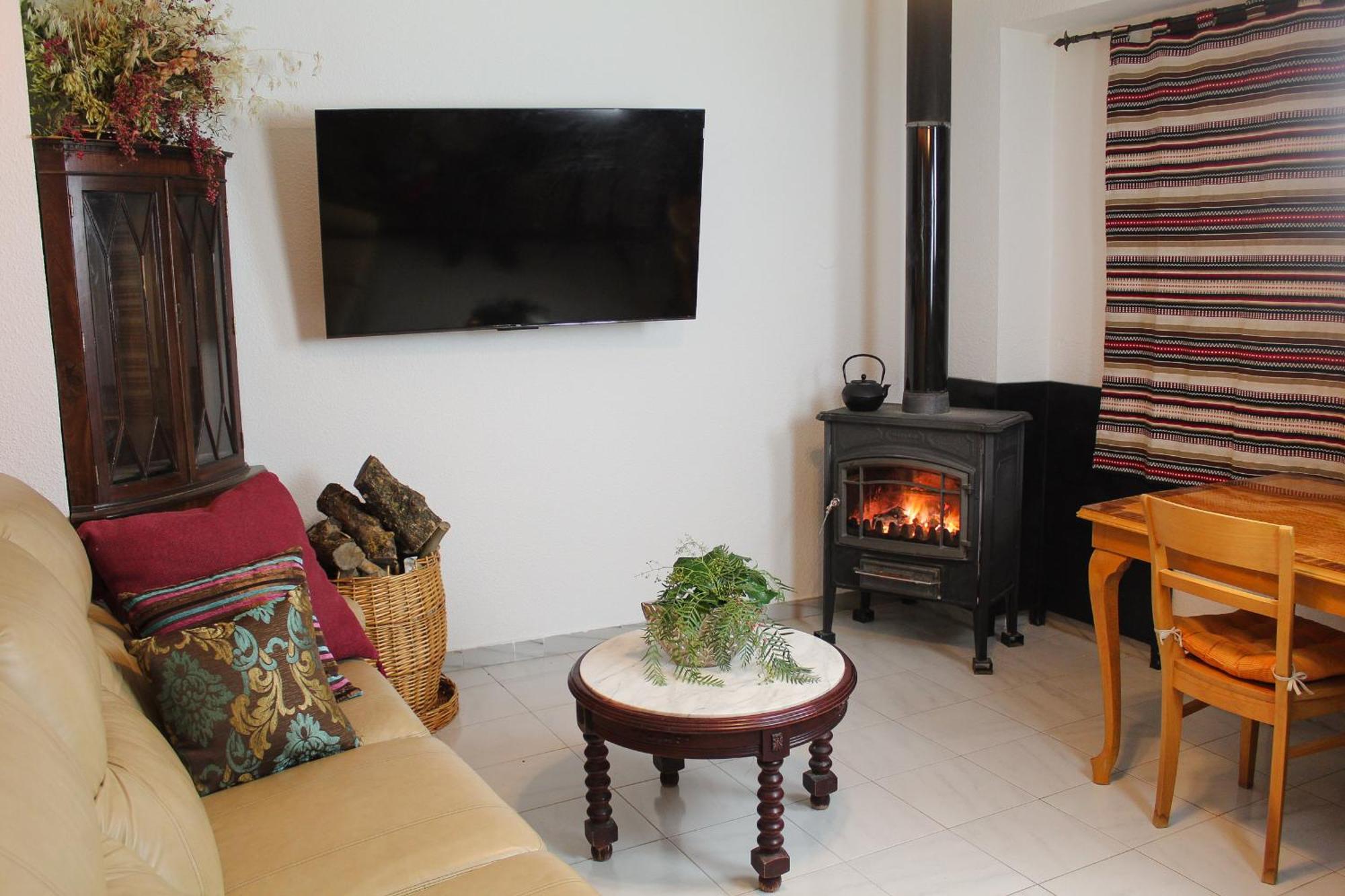 Astarte Guesthouse Кастильо-де-Локубин Экстерьер фото